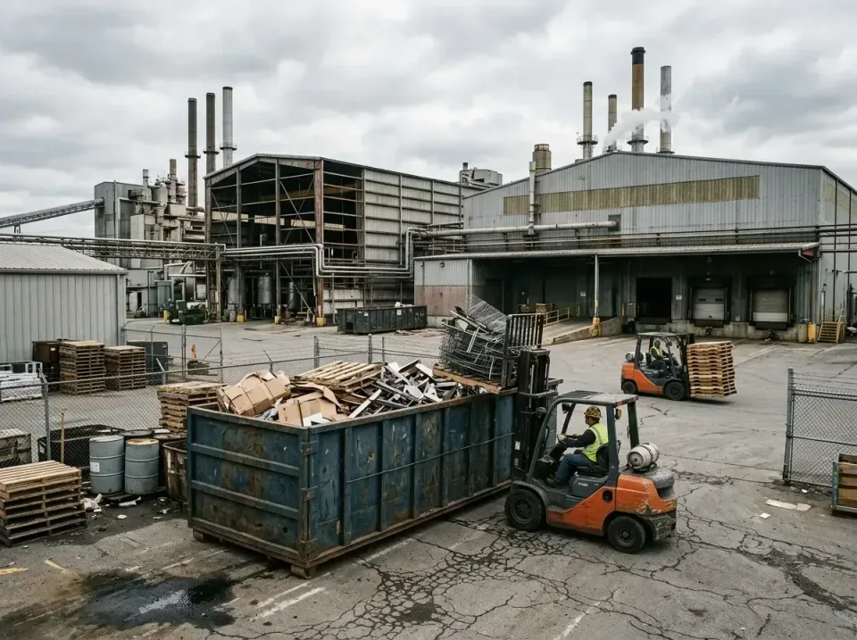industrial-factory-scrap-conta-003 — frequently asked questions, Cheap Roll-off Dumpster Rentals in West Sacramento, CA